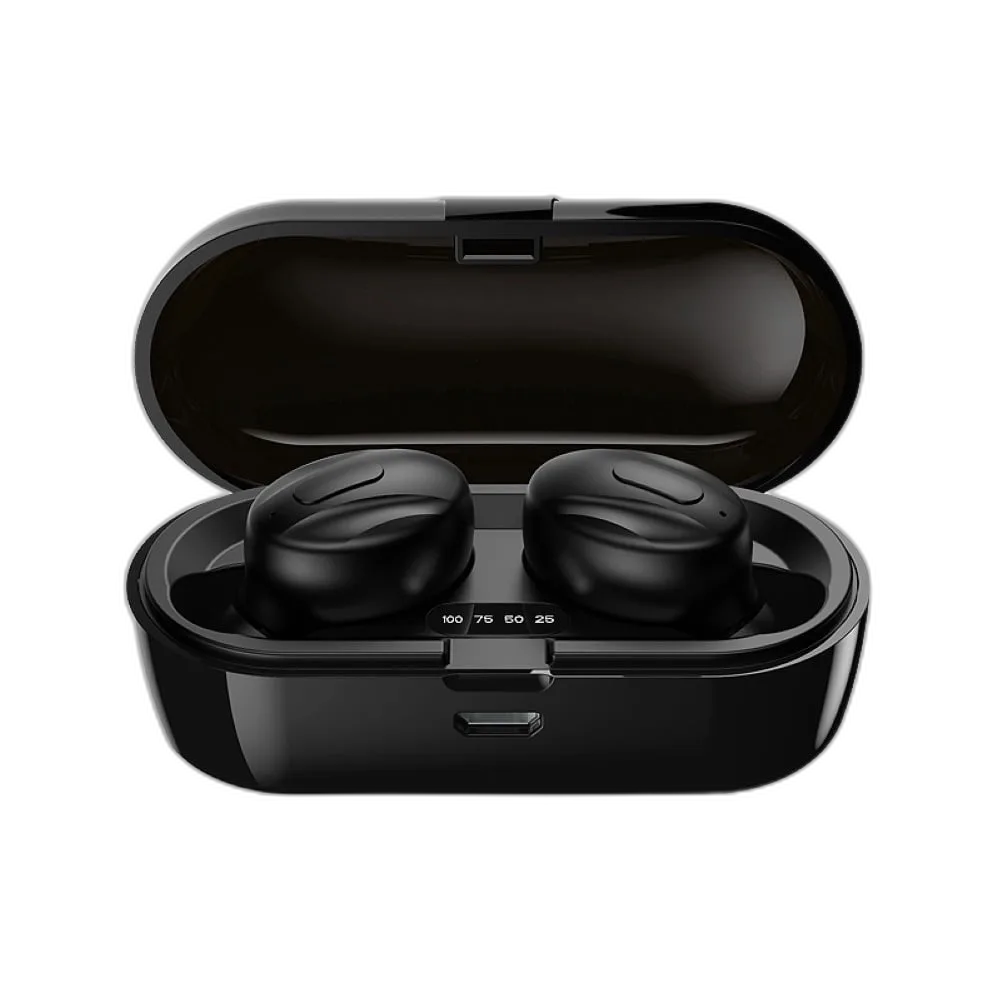 Wireless Earphones with Bluetooth 5.0 – IPX5 Sweatproof, 3.2 Hours Music Time – My Smart Life Main Slide 3