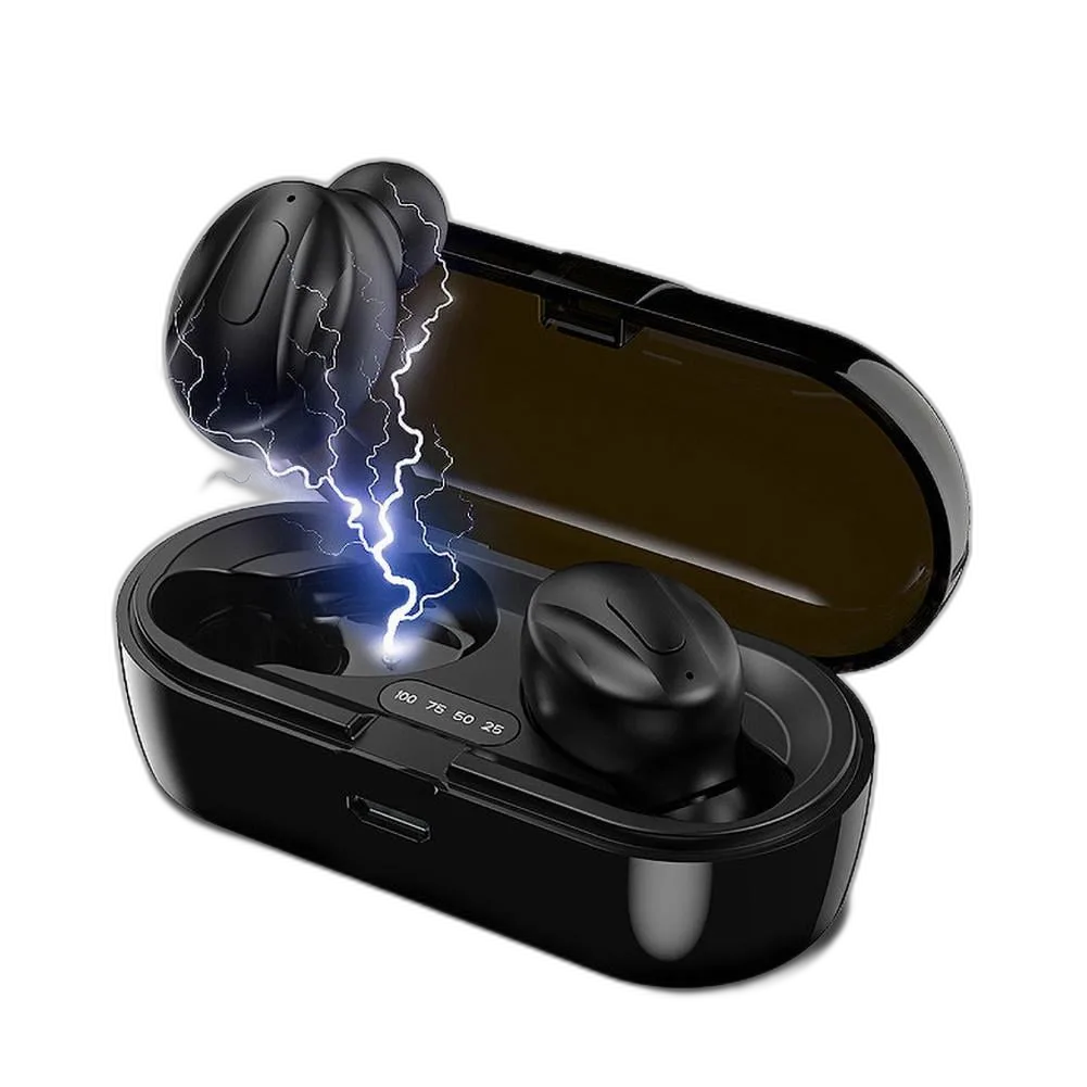 Wireless Earphones with Bluetooth 5.0 – IPX5 Sweatproof, 3.2 Hours Music Time – My Smart Life
