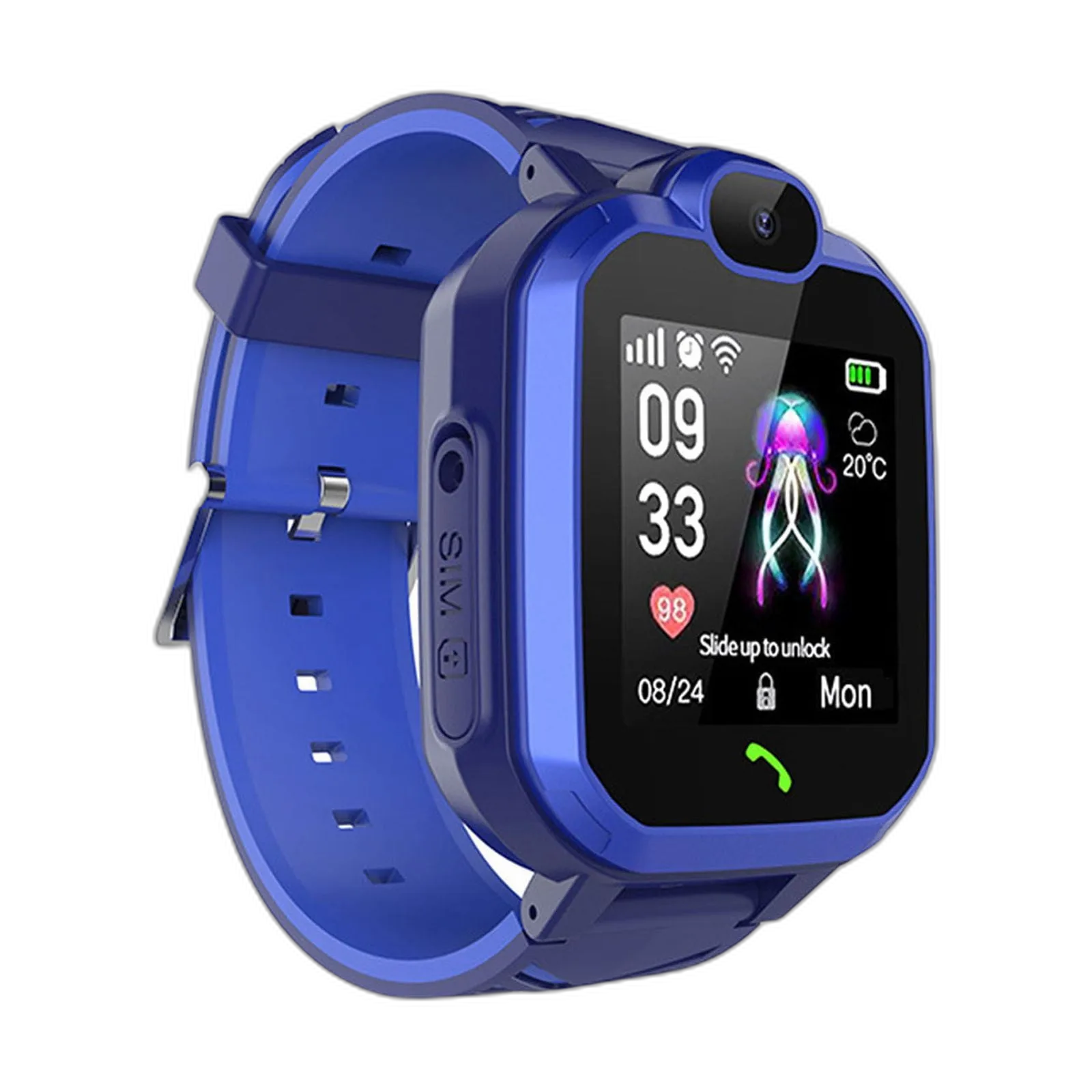 Children's Smart Watch – Real Time Positioning and High-Definition Screen Photography – My Smart Life
