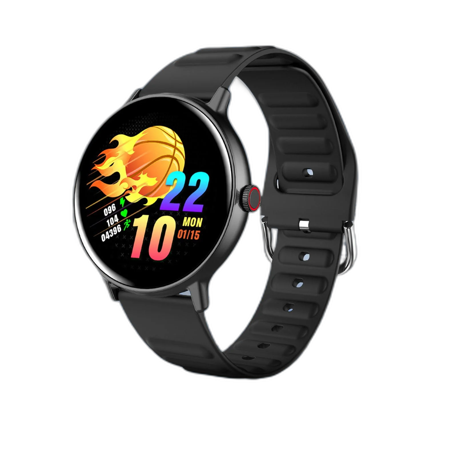 Smart Fitness Watch Full Screen with 21 Sport Modes and 7-Day Battery Life – My Smart Life