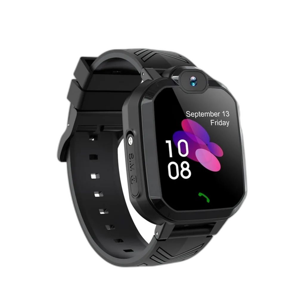 Children‘s Smart Watch with GPS Positioning & High-definition Screen – My Smart Life Main Slide 1