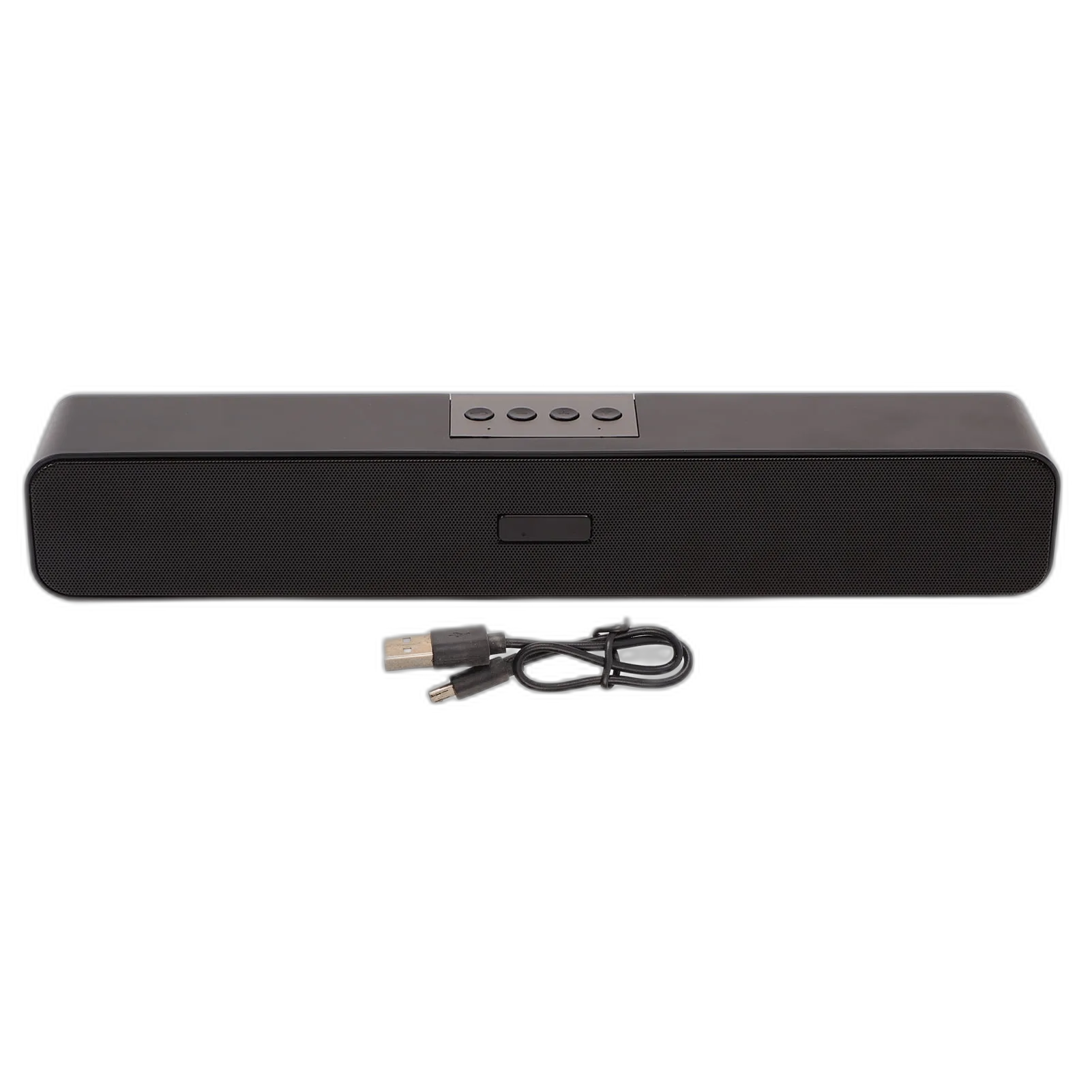 Wireless Bluetooth Soundbar – 1200mAh Lithium Battery, 360 Degree Surround Sound – My Smart Life