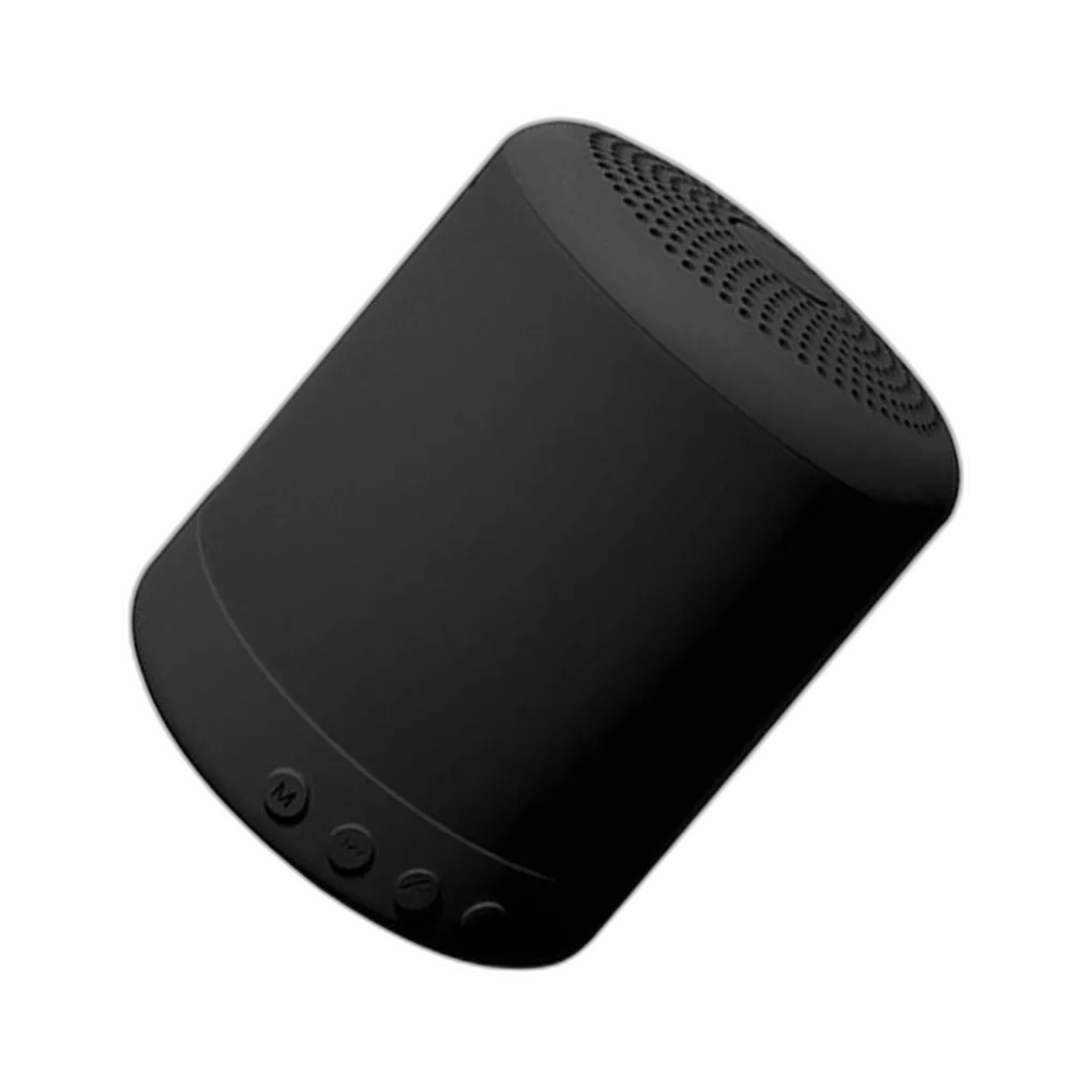 Portable Mini Speaker Wireless with Memory Card Slot – Clear Stereo Sound, Rechargeable Battery – My Smart Life