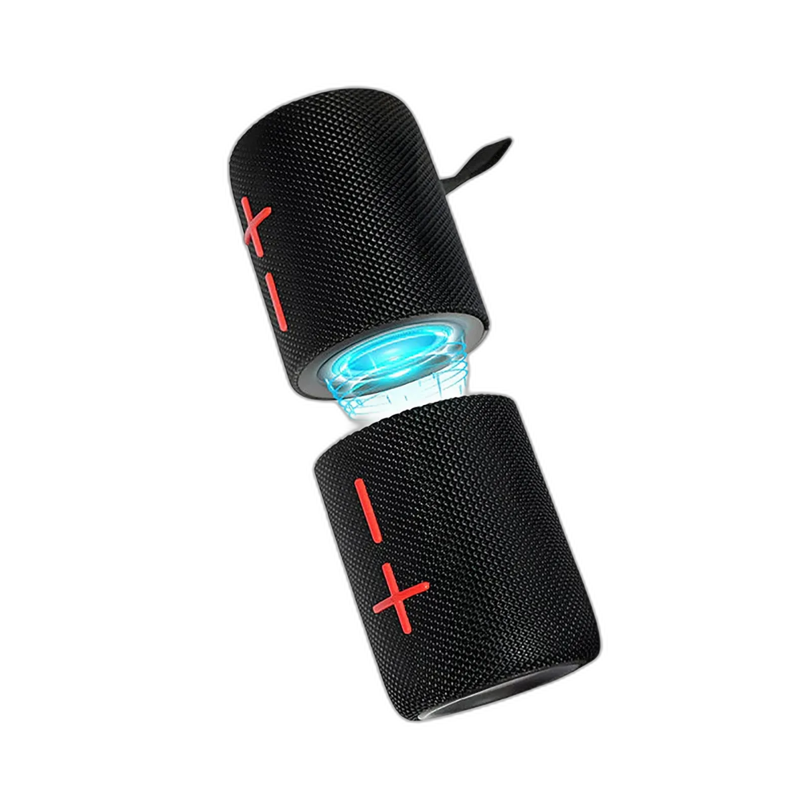 Portable Speaker with 4000mAh Battery – Wireless Sound, RGB Color – My Smart Life