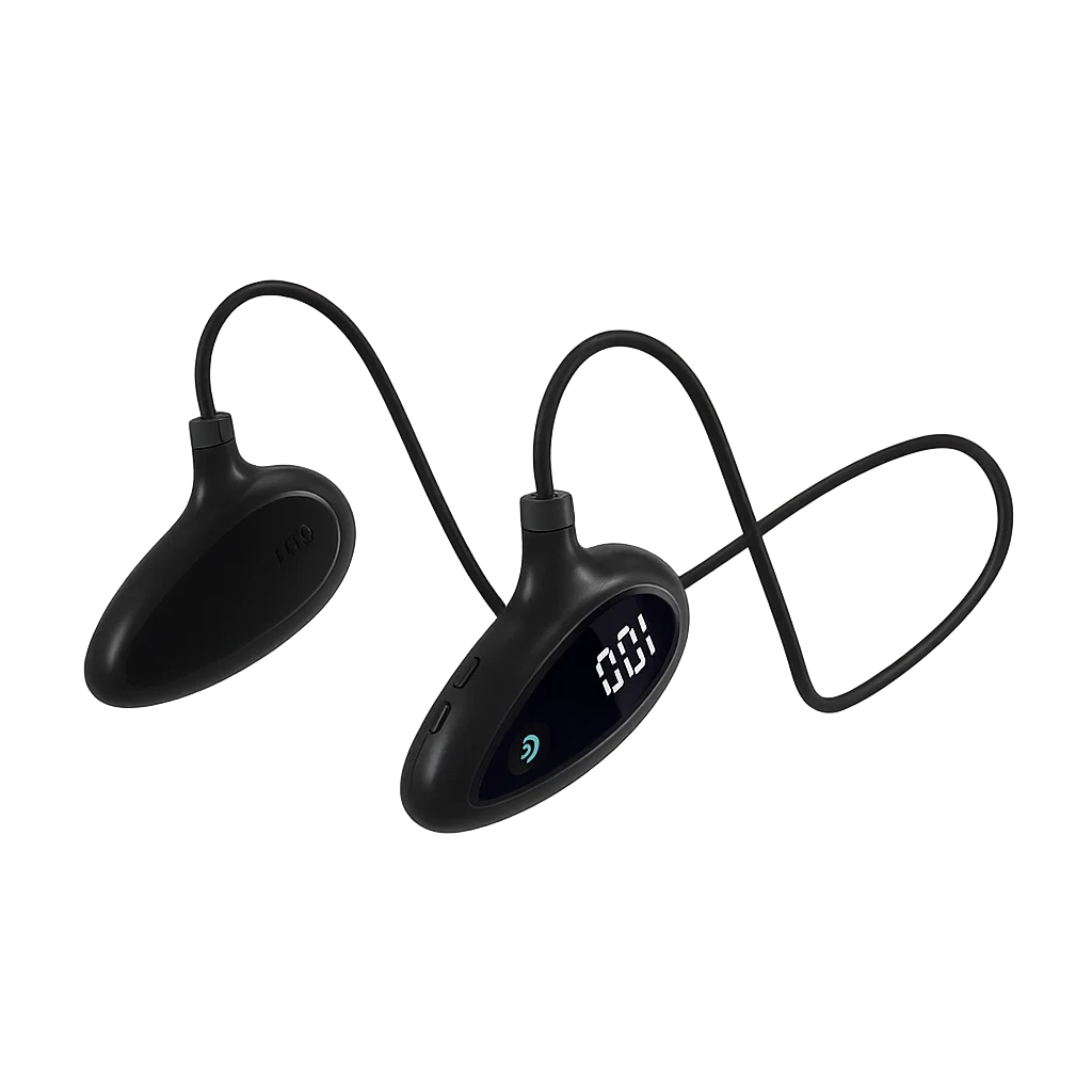 Sports Headphones with V5.3 Technology and 15-Hour Endurance – My Smart Life