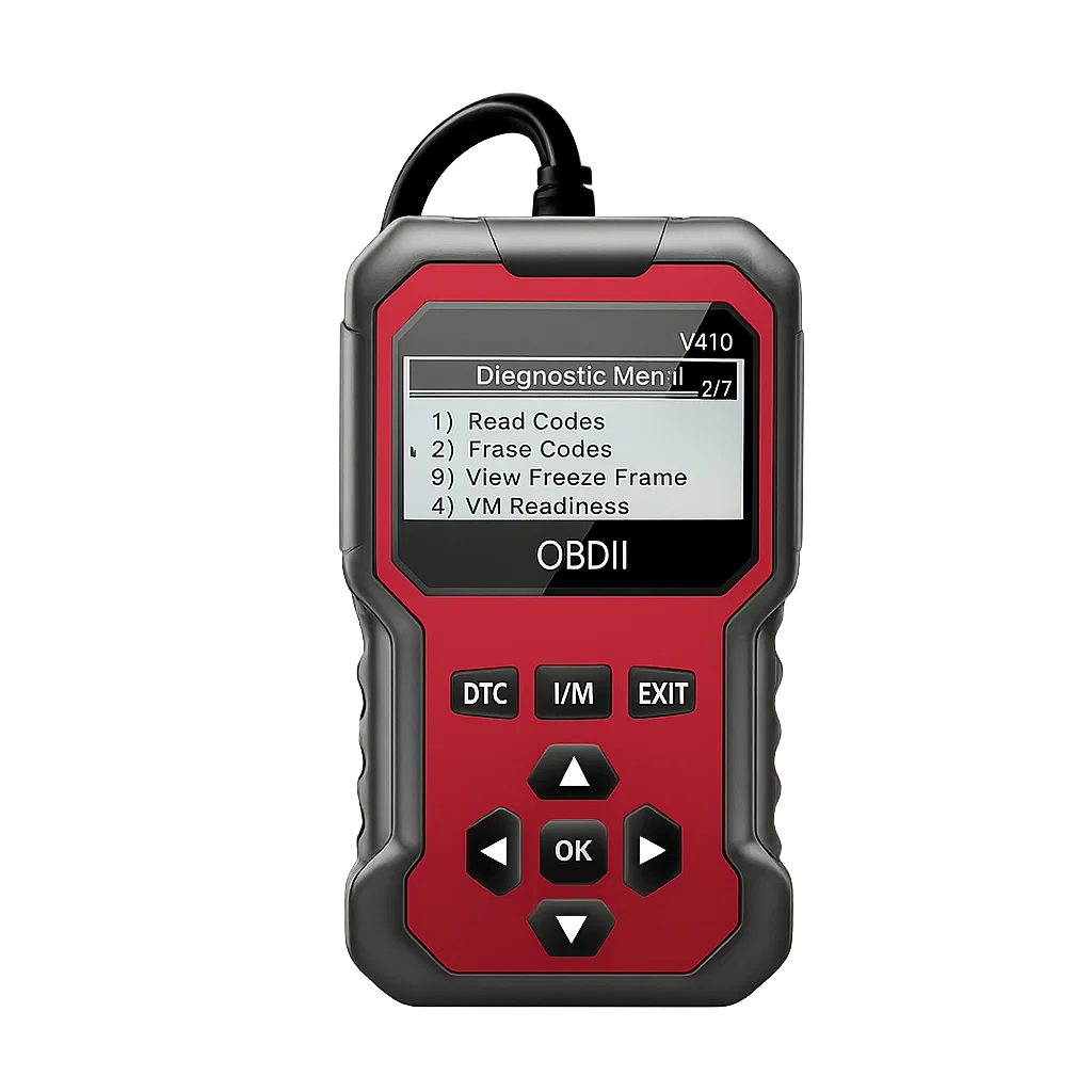 Car OBD2 Scanner Diagnostic Tool - All OBD II Diagnosis, 1996 Agreement - My Smart Life