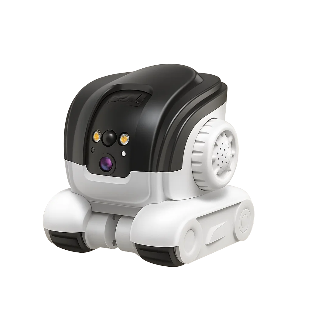Pet Camera with Dual Lens for Comprehensive Monitoring & Color Night Vision – My Smart Life