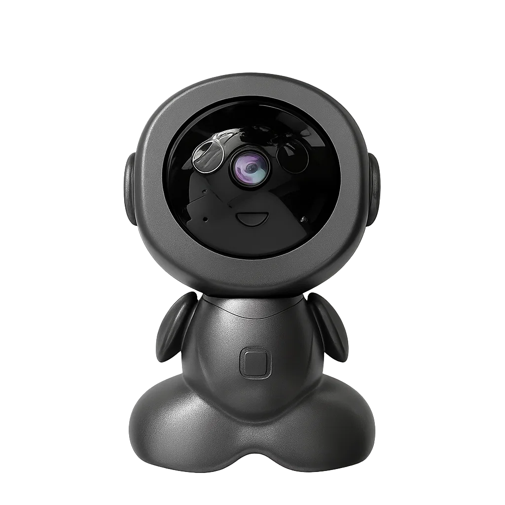 Security Camera Indoor HD – Smart Home Surveillance with Auto Tracking and Night Vision – My Smart Life Thumbnail 1