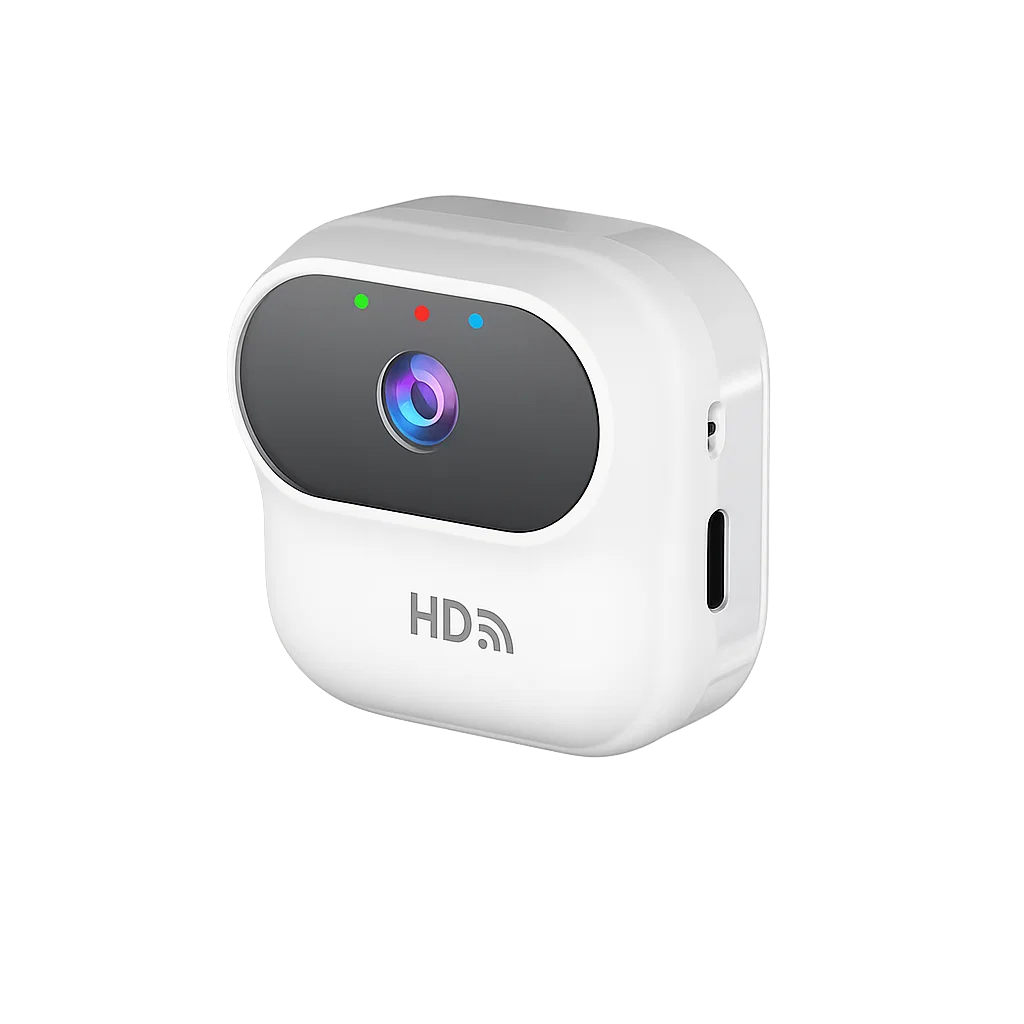 Security & Surveillance Camera with 1080P Video Quality and Motion Tracking – My Smart Life