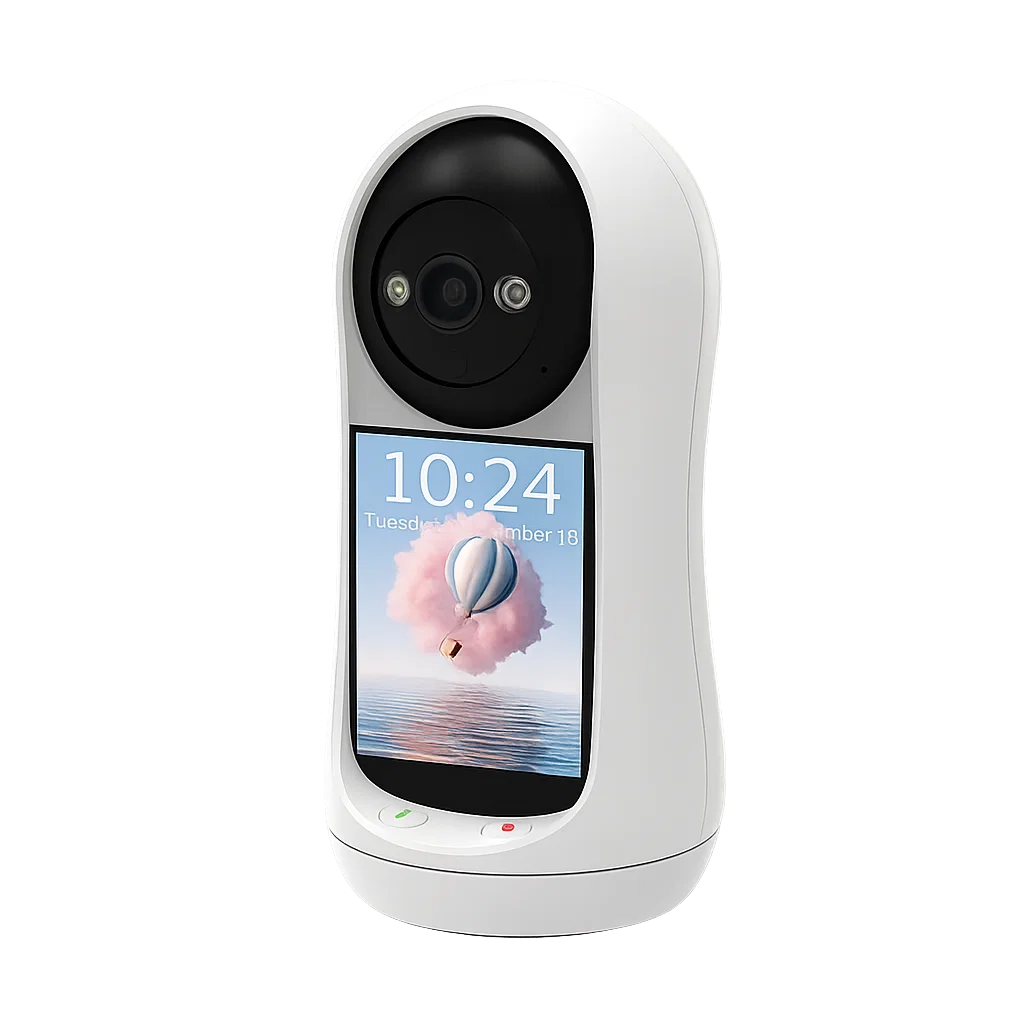 Security & Surveillance Camera with 3MP Resolution and Baby Cry Detection – My Smart Life