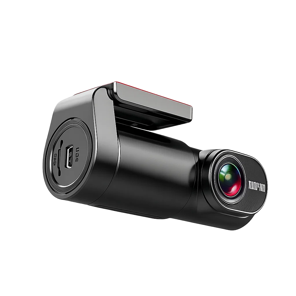1080P WiFi Dash Cam with HD Night Vision and 24H Parking Mode – My Smart Life