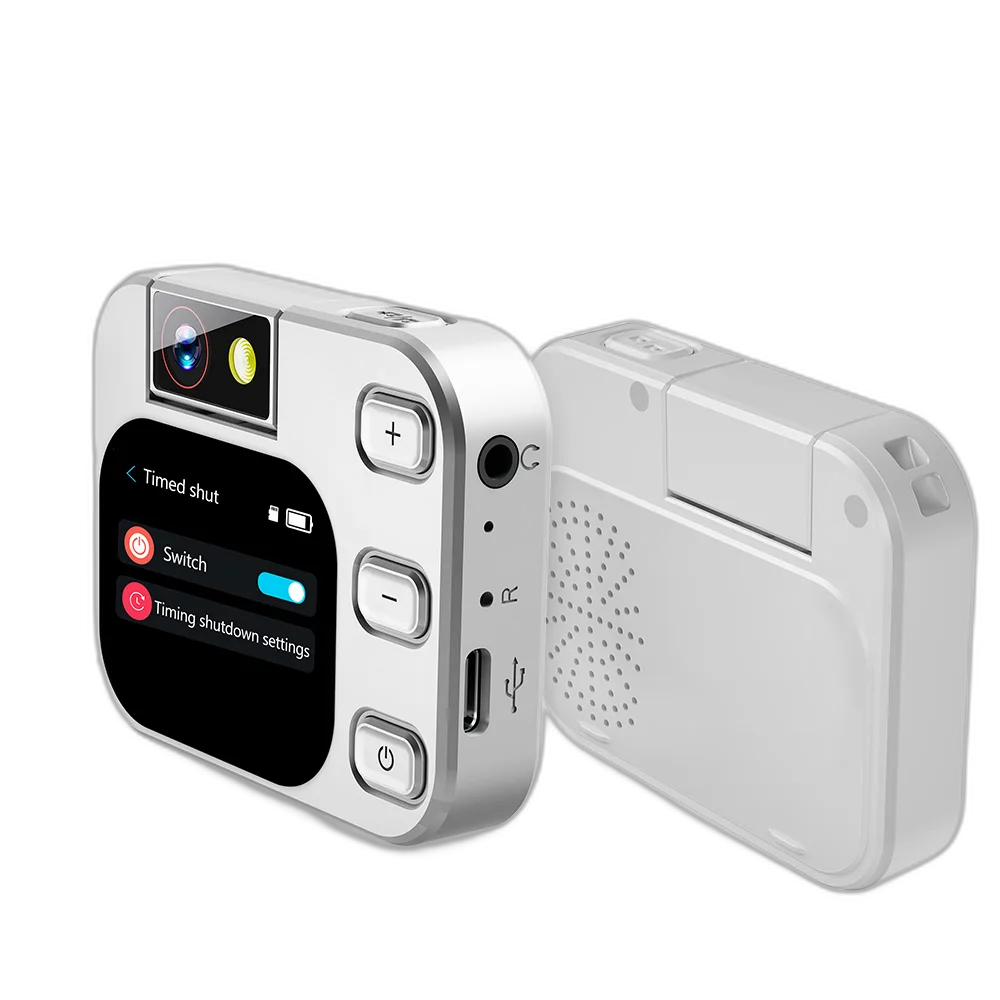 MP3 Music Player with Touch Screen – Bluetooth Connectivity, E-Book Reading, Compact Design – My Smart Life