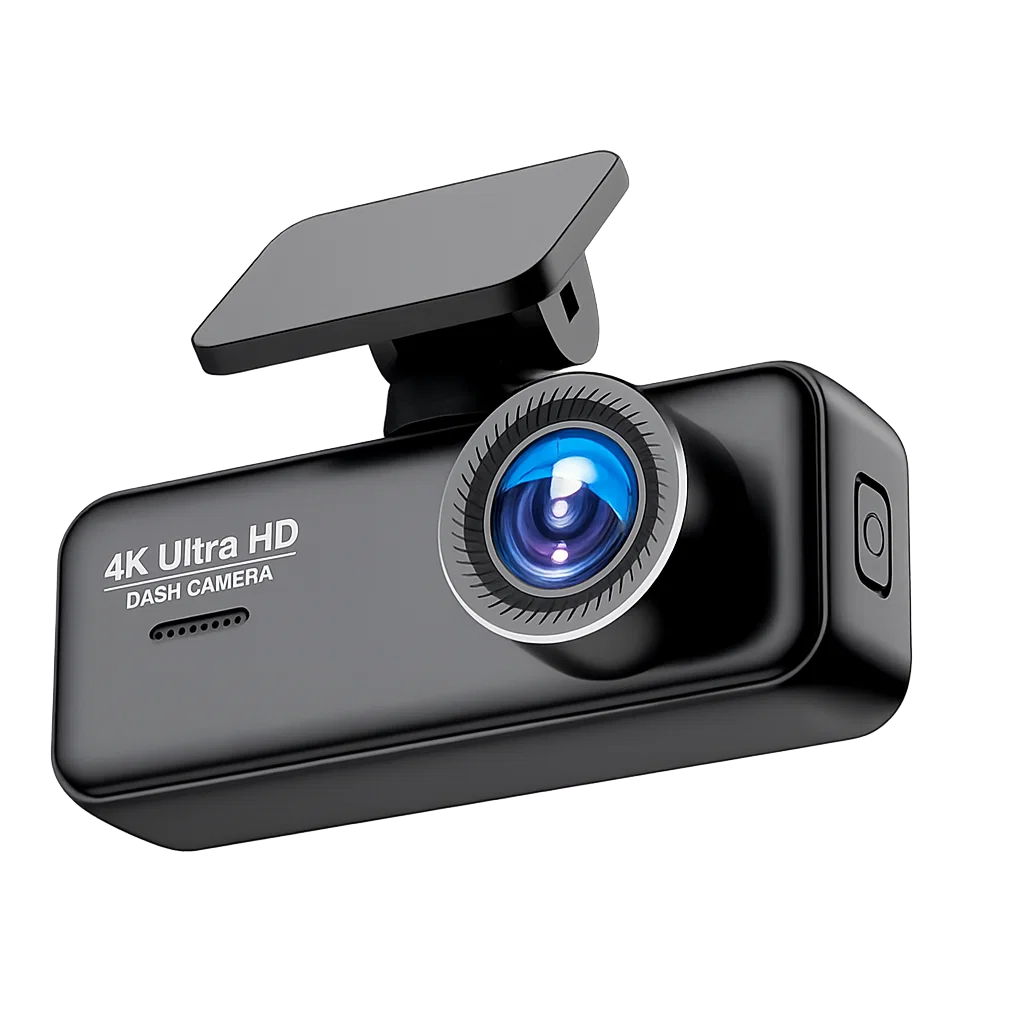 Dash Cam Car DVR Recorder with 4K Ultra HD Video Quality and 170° Wide Angle – My Smart Life