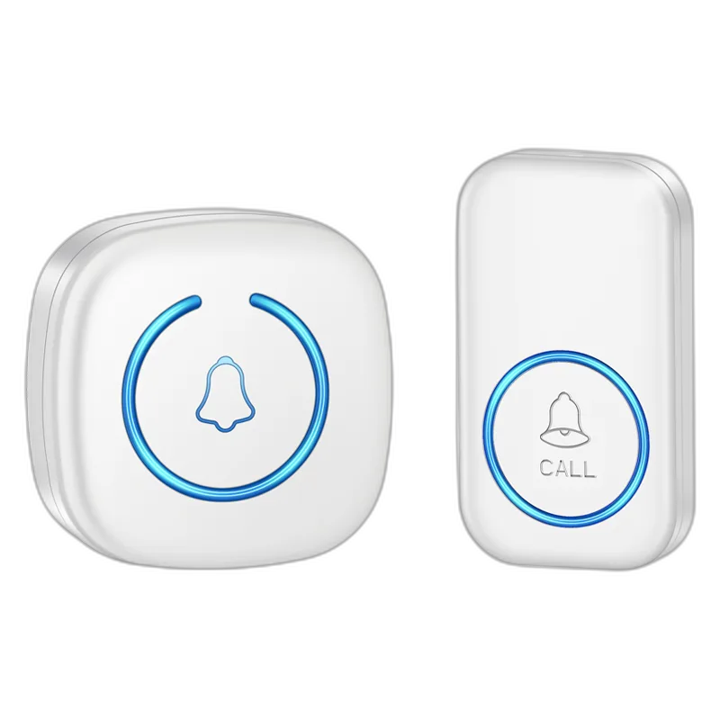Wireless Doorbell with 300M Range and 60 Melodies – My Smart Life Thumbnail 1