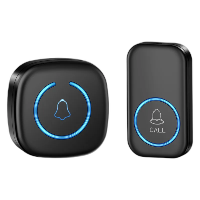 Wireless Doorbell with 300M Range and 60 Melodies – My Smart Life Thumbnail 2