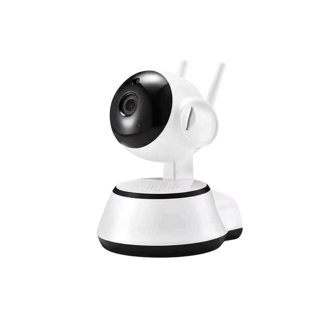 8MP PTZ WiFi Security Camera | AI Human Tracking Night Vision Baby Monitor Main Slide 1