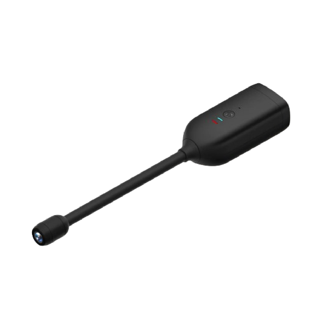 QJ700 1080P Mini WiFi Camera with Flexible Lens