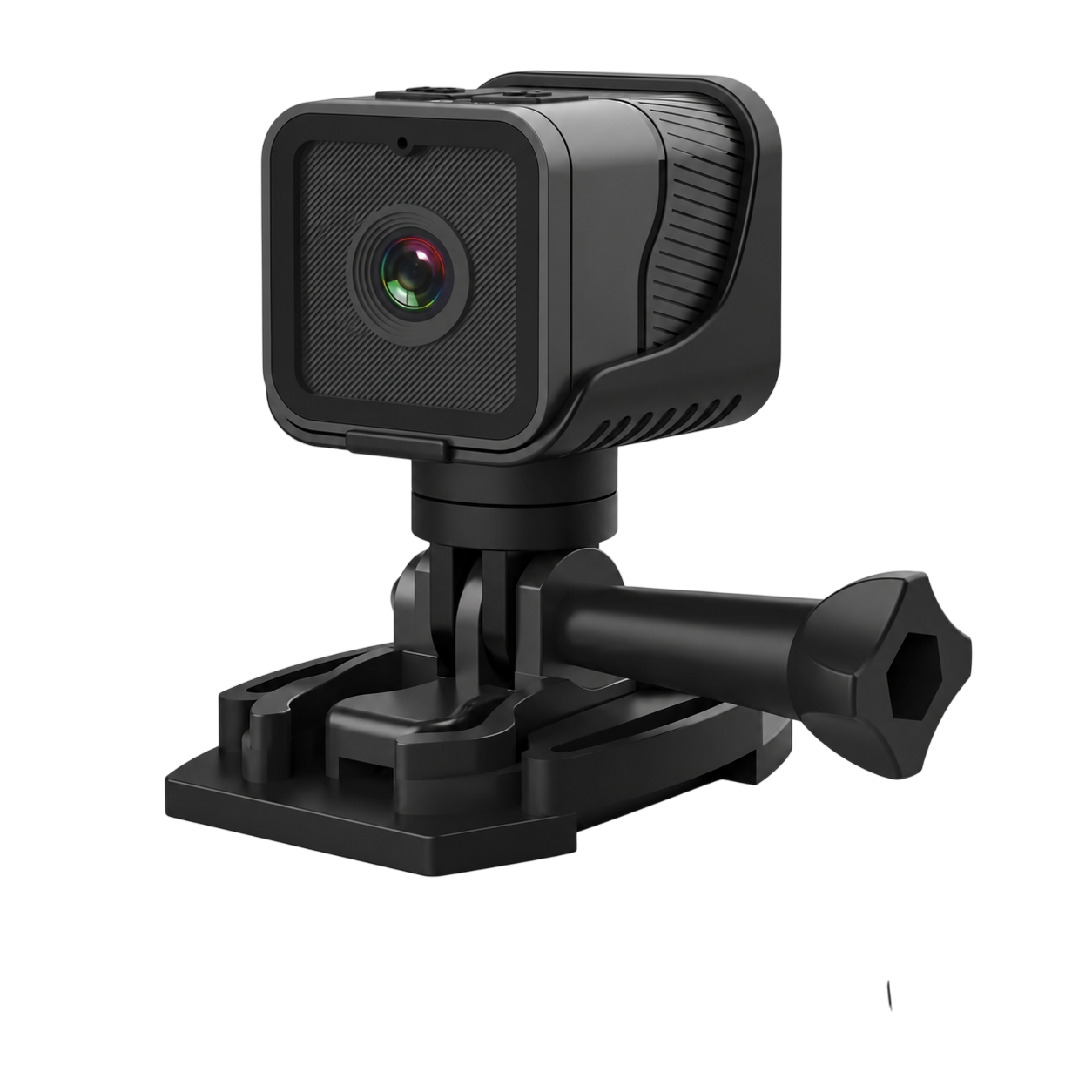 1080P Mini Sports Camera with WiFi & Anti-Shake