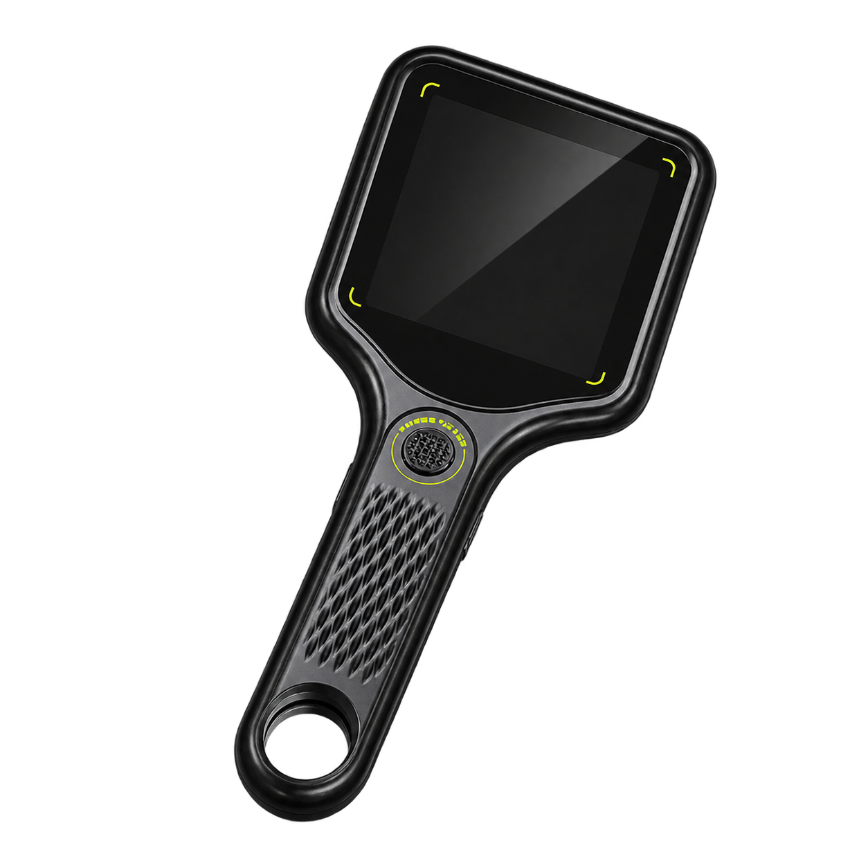 Handheld Digital Microscope — 3-Inch IPS Screen, 8 LEDs & USB-C