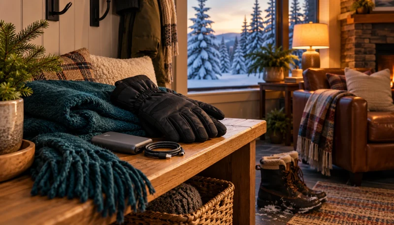 Bring Winter Gadgets Back into Use: A Season-Start Check