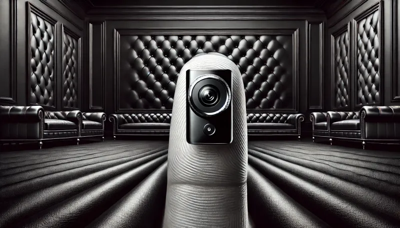 My Smart Life Spy & Hidden Cameras - Small and Discreet by My Smart Life