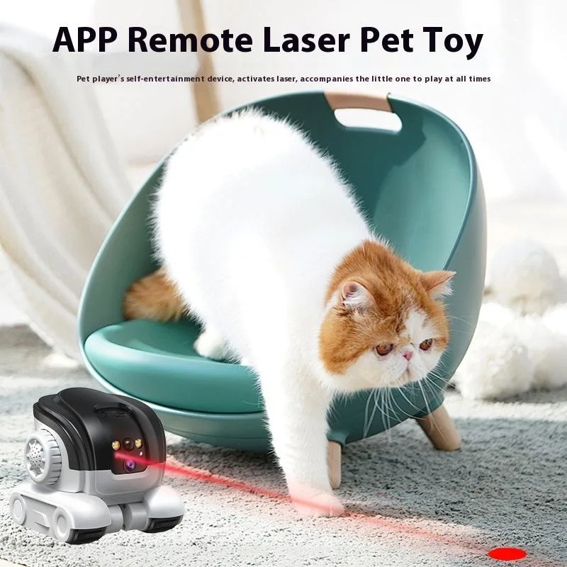 Pet Camera with Dual Lens for Comprehensive Monitoring & Color Night Vision – My Smart Life Thumbnail 5