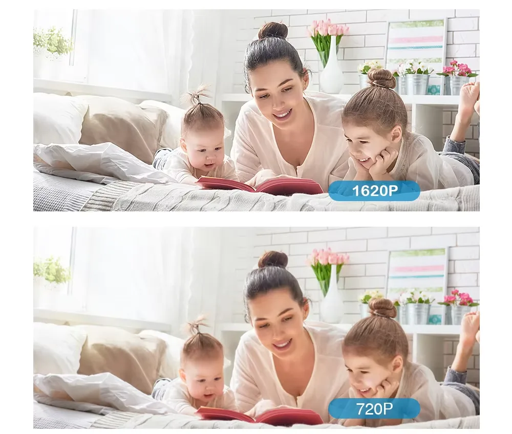 Security Camera 1620P Full Night Vision – Wireless CCTV Thumbnail 5