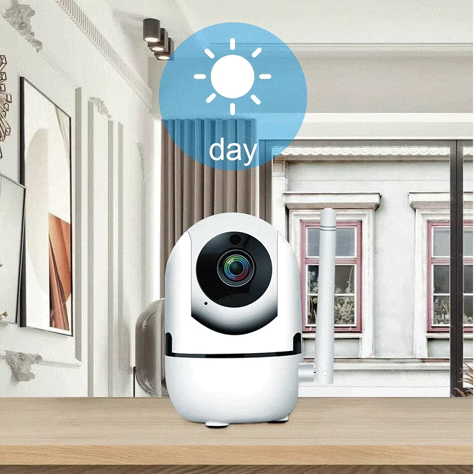 Security Camera 1620P Full Night Vision – Wireless CCTV Thumbnail 7