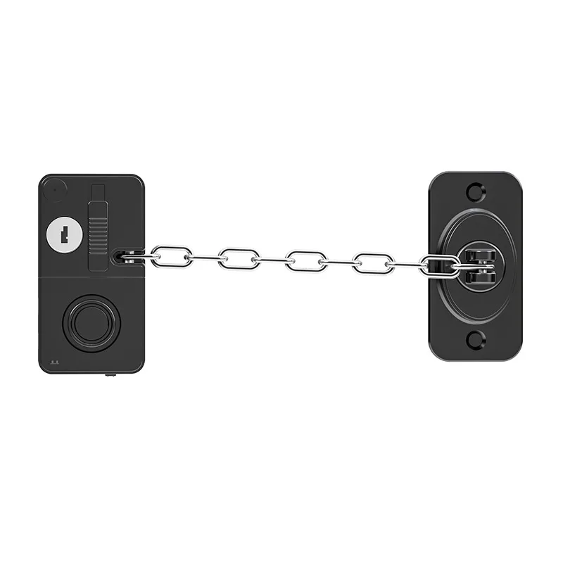 120dB Door Window Alarm with Chain Lock | Key Control Anti-Theft Security Guard Main Slide 7
