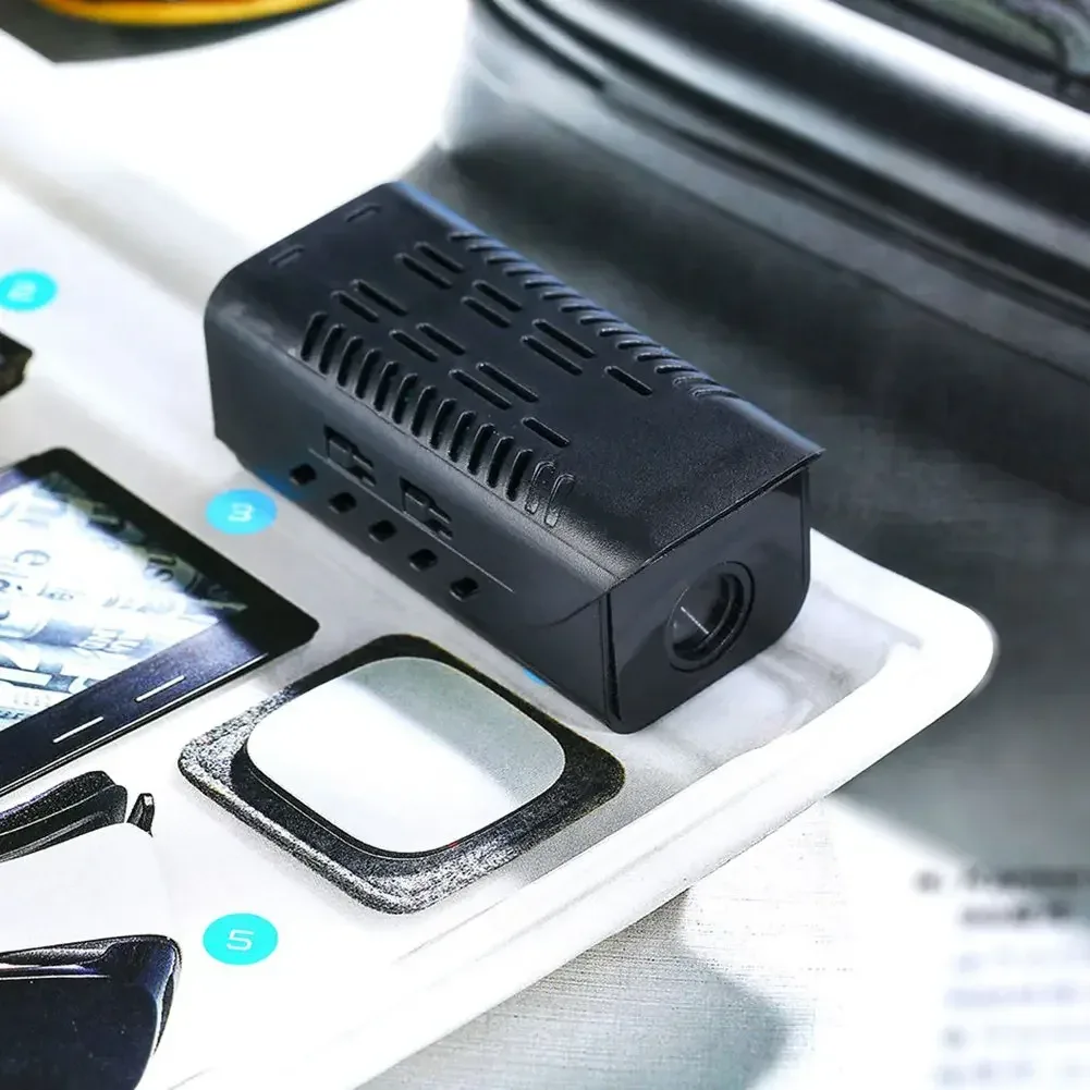 Security Surveillance Camera 1080P with Motion Detection – CMOS Sensor Technology, Compact Size – My Smart Life Thumbnail 5