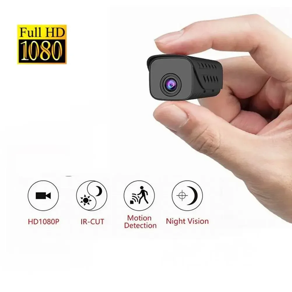 Security Surveillance Camera 1080P with Motion Detection – CMOS Sensor Technology, Compact Size – My Smart Life Thumbnail 3