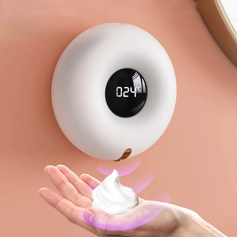 Touchless Automatic Soap Dispenser 280ml for Hands-Free Hygiene – My Smart Life Thumbnail 5