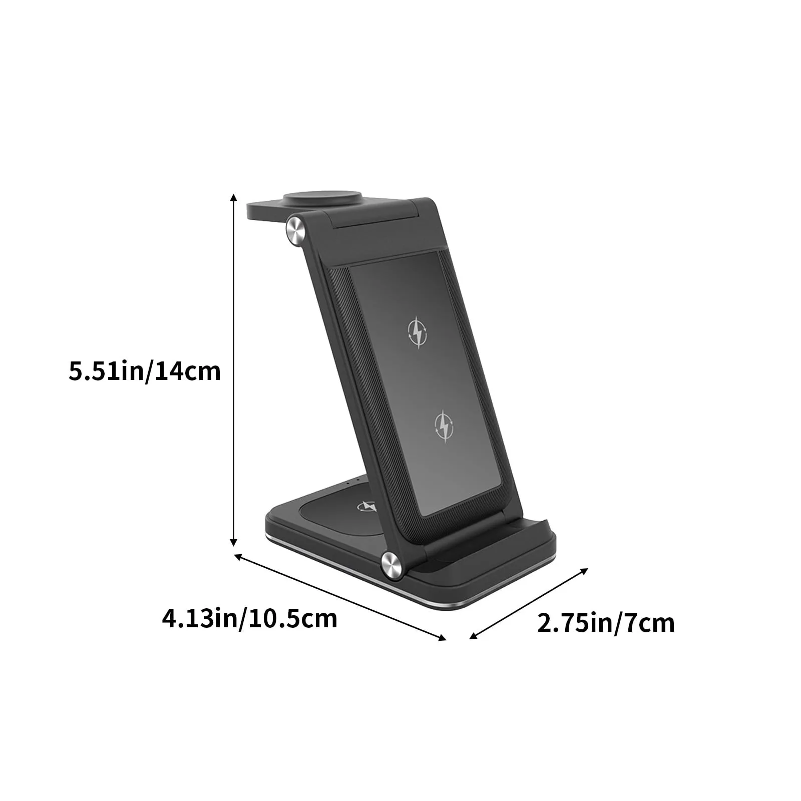 Three in One Wireless Charger 15W Fast Charging – Efficient and Metal Detection – My Smart Life Main Slide 6