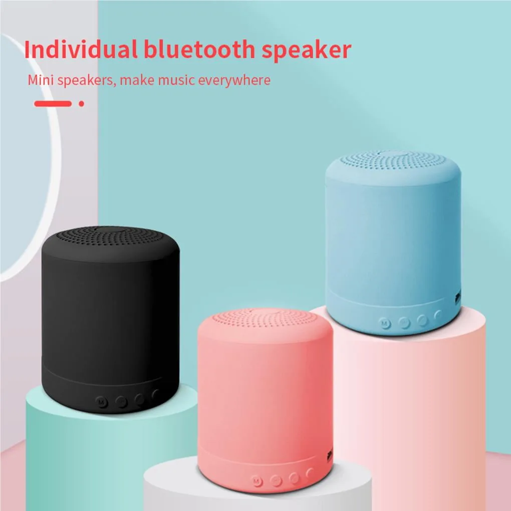 Portable Mini Speaker Wireless with Memory Card Slot – Clear Stereo Sound, Rechargeable Battery – My Smart Life Main Slide 3