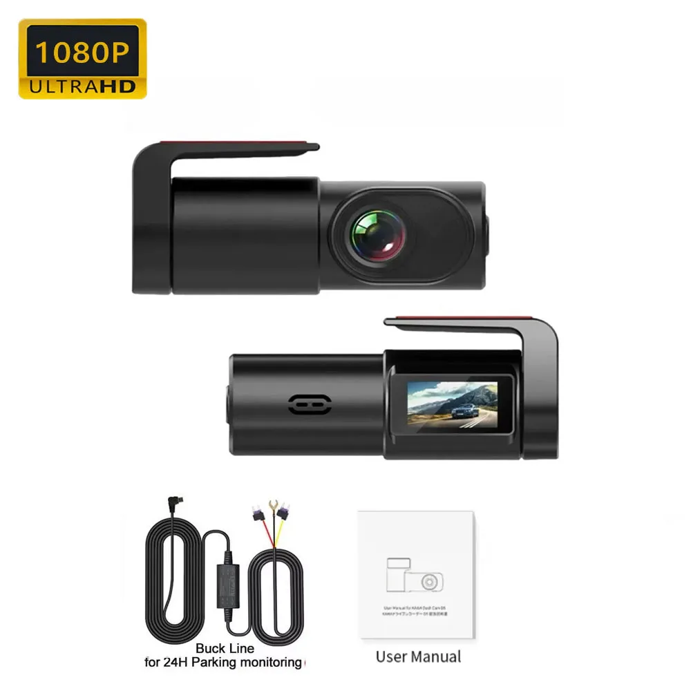 1080P WiFi Dash Cam with HD Night Vision and 24H Parking Mode – My Smart Life Thumbnail 7