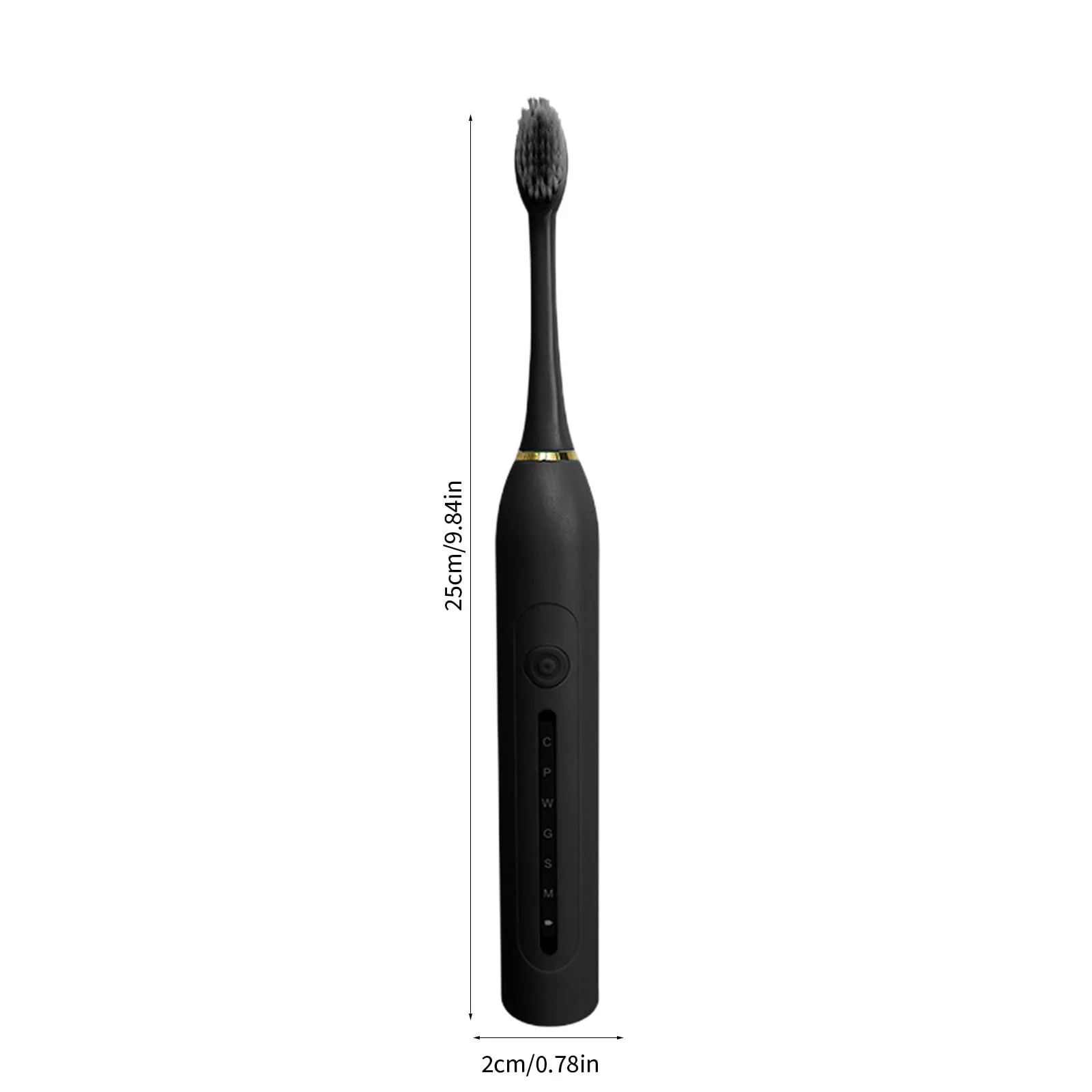 Electric Toothbrush Soft Bristle Smart Charging – My Smart Life  Main Slide 3