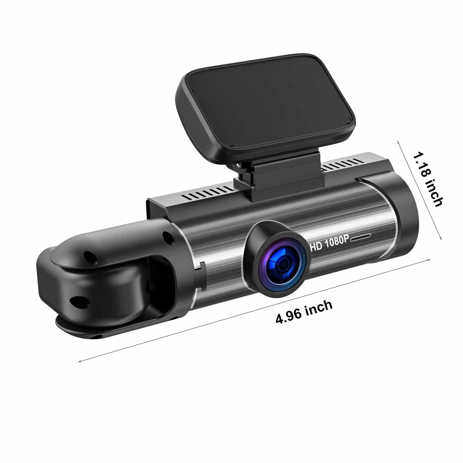 Dash Camera with IR Night Vision & 310° Wide-Angle View – My Smart Life Main Slide 8