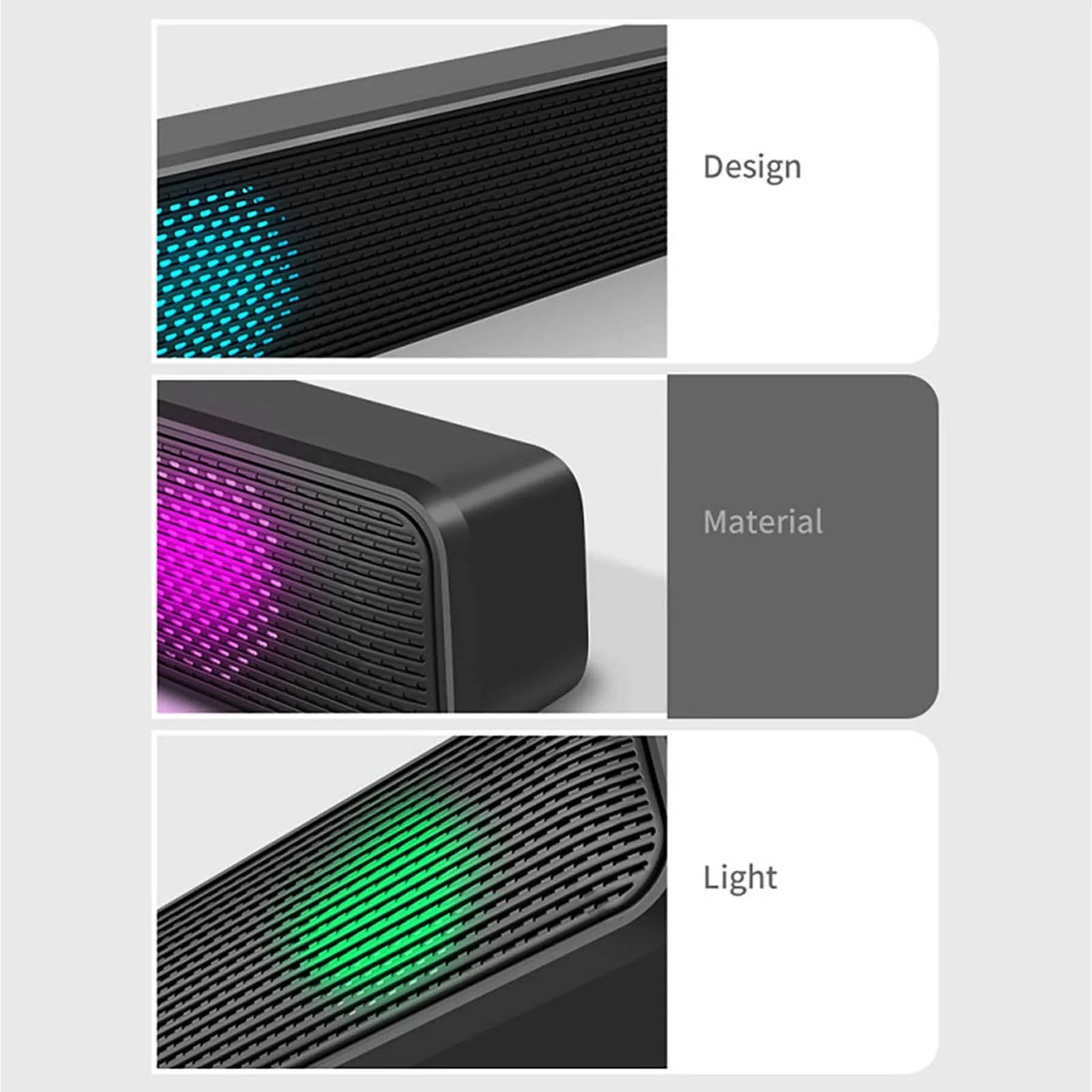 TV Speaker: Clear Dialogue, Wireless Subwoofer, Slim Design – My Smart Life Main Slide 8
