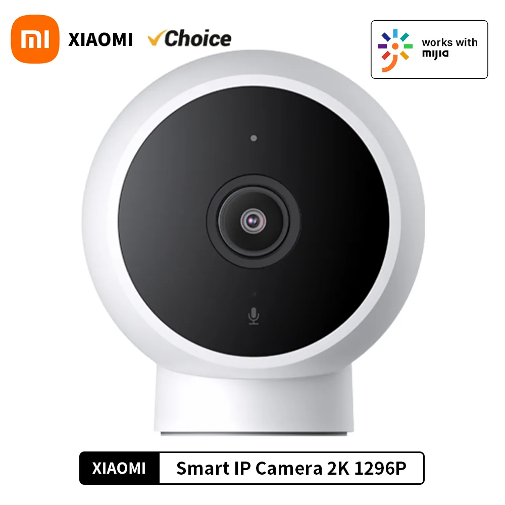 MSL 2K HD Smart IP Camera (Standard Edition) | Magnetic Base, AI Alarm & Infrared Night Vision Main Slide 2