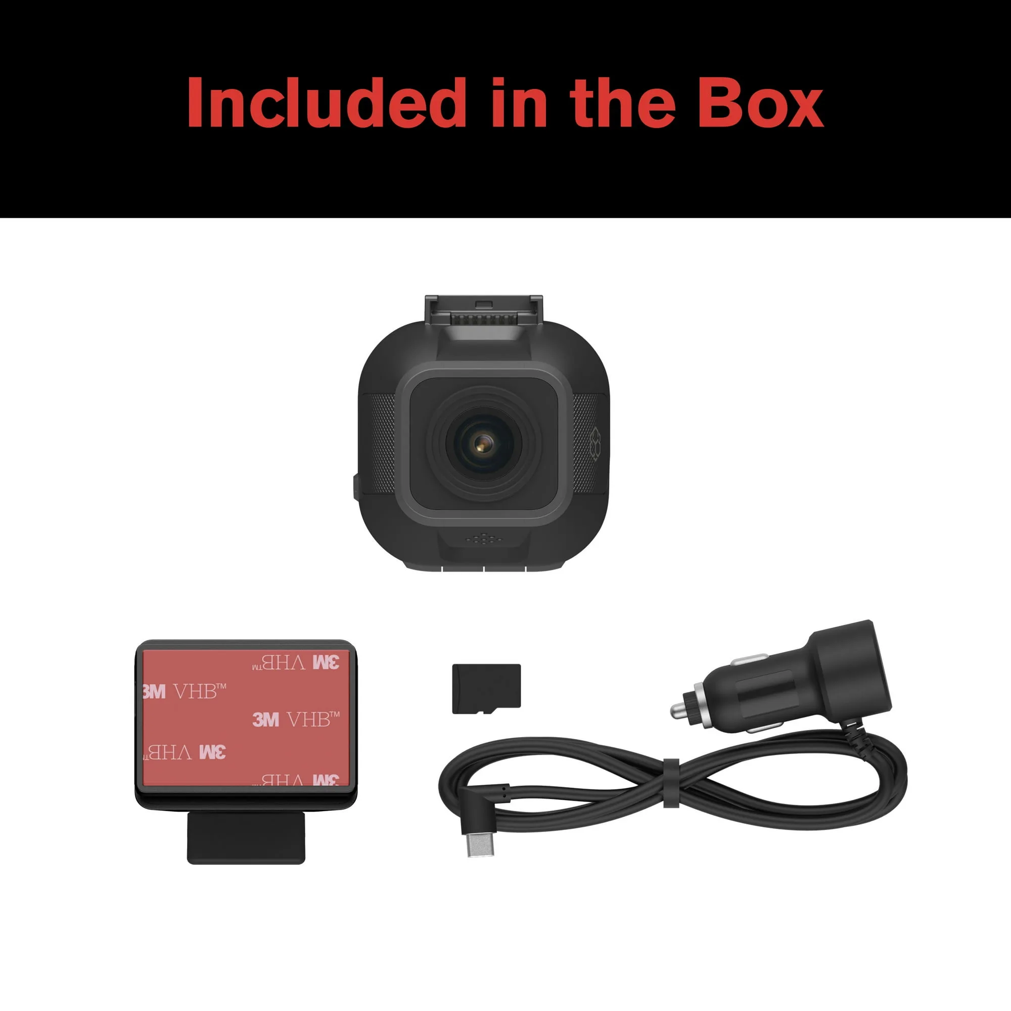 Dash Cam YADA Roadcam PLUS 1080p with WiFi App – Smart G-Sensor, Night Vision, Compact Size – My Smart Life Main Slide 8
